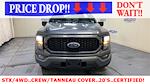2023 Ford F-150 SuperCrew Cab 4x4 Pickup for sale #45198 - photo 8