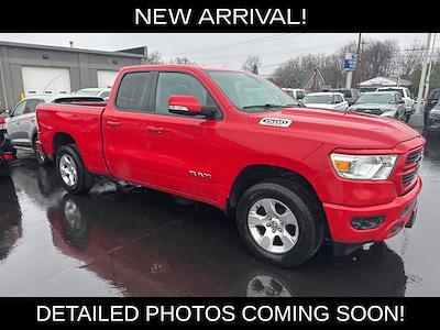 Used 2021 Ram 1500 - photo 1