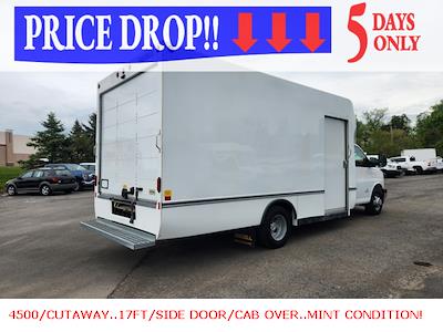 Used 2021 Chevrolet Express 4500 Box Van for sale #55215 - photo 2