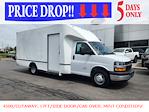 Used 2021 Chevrolet Express 4500 Box Van for sale #55215 - photo 1