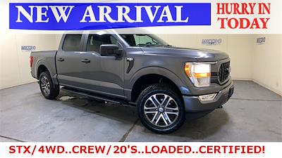 2021 Ford F-150 SuperCrew Cab 4x4 Pickup for sale #55221 - photo 1