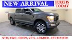 2021 Ford F-150 SuperCrew Cab 4x4 Pickup for sale #55221 - photo 1