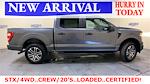 2021 Ford F-150 SuperCrew Cab 4x4 Pickup for sale #55221 - photo 3