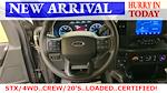 2021 Ford F-150 SuperCrew Cab 4x4 Pickup for sale #55221 - photo 29