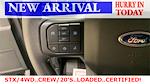 2021 Ford F-150 SuperCrew Cab 4x4 Pickup for sale #55221 - photo 30