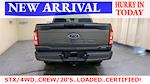 2021 Ford F-150 SuperCrew Cab 4x4 Pickup for sale #55221 - photo 4