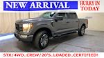 2021 Ford F-150 SuperCrew Cab 4x4 Pickup for sale #55221 - photo 41