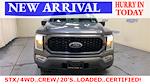 2021 Ford F-150 SuperCrew Cab 4x4 Pickup for sale #55221 - photo 8