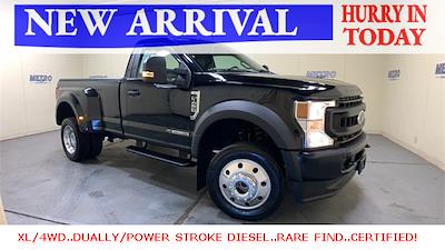 2022 Ford F-450 Regular Cab DRW 4x4 Pickup for sale #55247 - photo 1