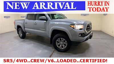 2019 Toyota Tacoma Double Cab 4x4 Pickup for sale #55262 - photo 1