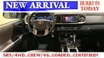 2019 Toyota Tacoma Double Cab 4x4 Pickup for sale #55262 - photo 25