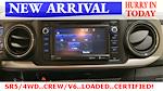 2019 Toyota Tacoma Double Cab 4x4 Pickup for sale #55262 - photo 34