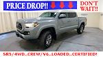2019 Toyota Tacoma Double Cab 4x4 Pickup for sale #55262 - photo 40