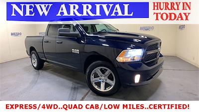 2016 Ram 1500 Quad Cab 4x4 Pickup for sale #55291 - photo 1
