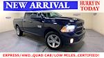2016 Ram 1500 Quad Cab 4x4 Pickup for sale #55291 - photo 1