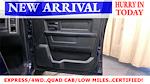 2016 Ram 1500 Quad Cab 4x4 Pickup for sale #55291 - photo 11