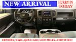 2016 Ram 1500 Quad Cab 4x4 Pickup for sale #55291 - photo 24