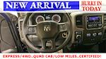 2016 Ram 1500 Quad Cab 4x4 Pickup for sale #55291 - photo 29