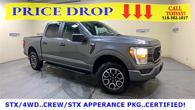 2022 Ford F-150 SuperCrew Cab 4x4 Pickup for sale #65352 - photo 1
