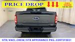 2022 Ford F-150 SuperCrew Cab 4x4 Pickup for sale #65352 - photo 4