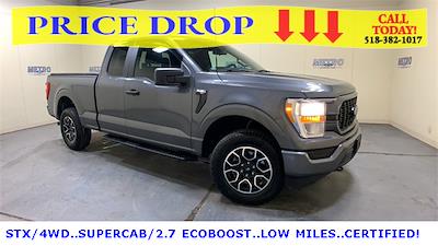 2022 Ford F-150 Super Cab 4x4 Pickup for sale #65373 - photo 1
