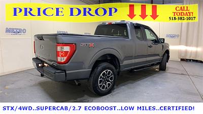 2022 Ford F-150 Super Cab 4x4 Pickup for sale #65373 - photo 2