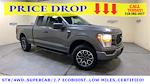 2022 Ford F-150 Super Cab 4x4 Pickup for sale #65373 - photo 1