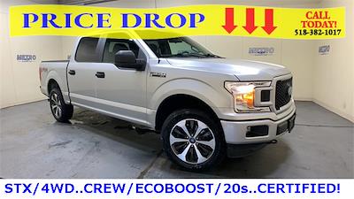 2019 Ford F-150 SuperCrew Cab 4x4 Pickup for sale #65392 - photo 1