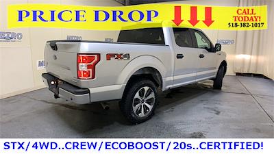 2019 Ford F-150 SuperCrew Cab 4x4 Pickup for sale #65392 - photo 2