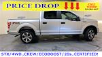 2019 Ford F-150 SuperCrew Cab 4x4 Pickup for sale #65392 - photo 3