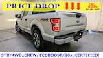 2019 Ford F-150 SuperCrew Cab 4x4 Pickup for sale #65392 - photo 5