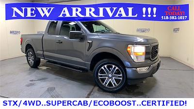 2021 Ford F-150 Super Cab 4x4 Pickup for sale #65412 - photo 1
