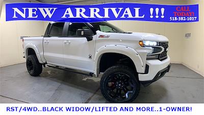 2022 Chevrolet Silverado 1500 Crew Cab 4x4 Pickup for sale #65415 - photo 1
