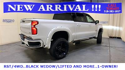 2022 Chevrolet Silverado 1500 Crew Cab 4x4 Pickup for sale #65415 - photo 2