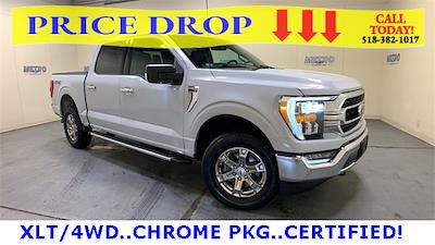 2022 Ford F-150 SuperCrew Cab 4x4 Pickup for sale #65418 - photo 1