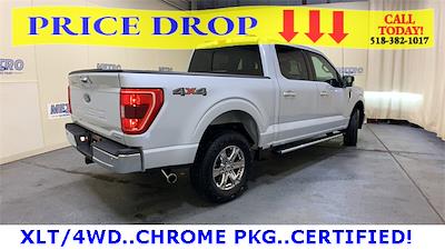 2022 Ford F-150 SuperCrew Cab 4x4 Pickup for sale #65418 - photo 2