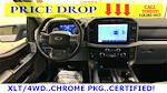 2022 Ford F-150 SuperCrew Cab 4x4 Pickup for sale #65418 - photo 25