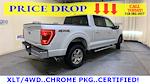 2022 Ford F-150 SuperCrew Cab 4x4 Pickup for sale #65418 - photo 2