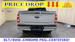 2022 Ford F-150 SuperCrew Cab 4x4 Pickup for sale #65418 - photo 4