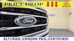 2022 Ford F-150 SuperCrew Cab 4x4 Pickup for sale #65418 - photo 45