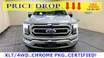 2022 Ford F-150 SuperCrew Cab 4x4 Pickup for sale #65418 - photo 8