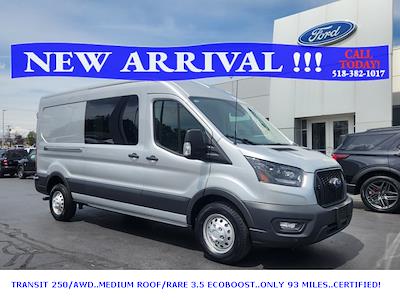 2024 Ford Transit 250 Medium Roof AWD Empty Cargo Van for sale #75435 - photo 1