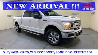 2020 Ford F-150 SuperCrew Cab 4x4 Pickup for sale #75447 - photo 1