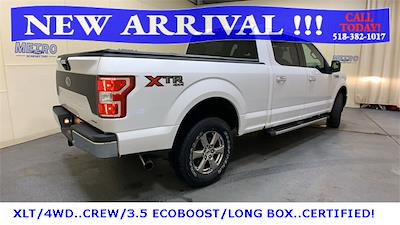 2020 Ford F-150 SuperCrew Cab 4x4 Pickup for sale #75447 - photo 2