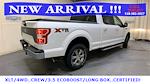 2020 Ford F-150 SuperCrew Cab 4x4 Pickup for sale #75447 - photo 2