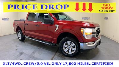 2021 Ford F-150 SuperCrew Cab 4x4 Pickup for sale #75448 - photo 1