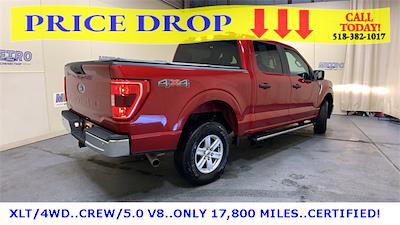 2021 Ford F-150 SuperCrew Cab 4x4 Pickup for sale #75448 - photo 2