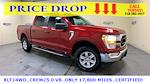 2021 Ford F-150 SuperCrew Cab 4x4 Pickup for sale #75448 - photo 1