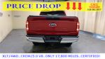 2021 Ford F-150 SuperCrew Cab 4x4 Pickup for sale #75448 - photo 4