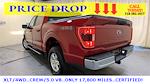 2021 Ford F-150 SuperCrew Cab 4x4 Pickup for sale #75448 - photo 5
